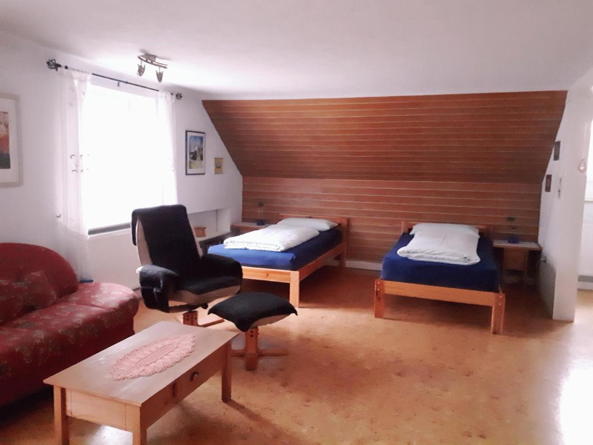 Ferienwohnung Agnes Nonnweiler المظهر الخارجي الصورة