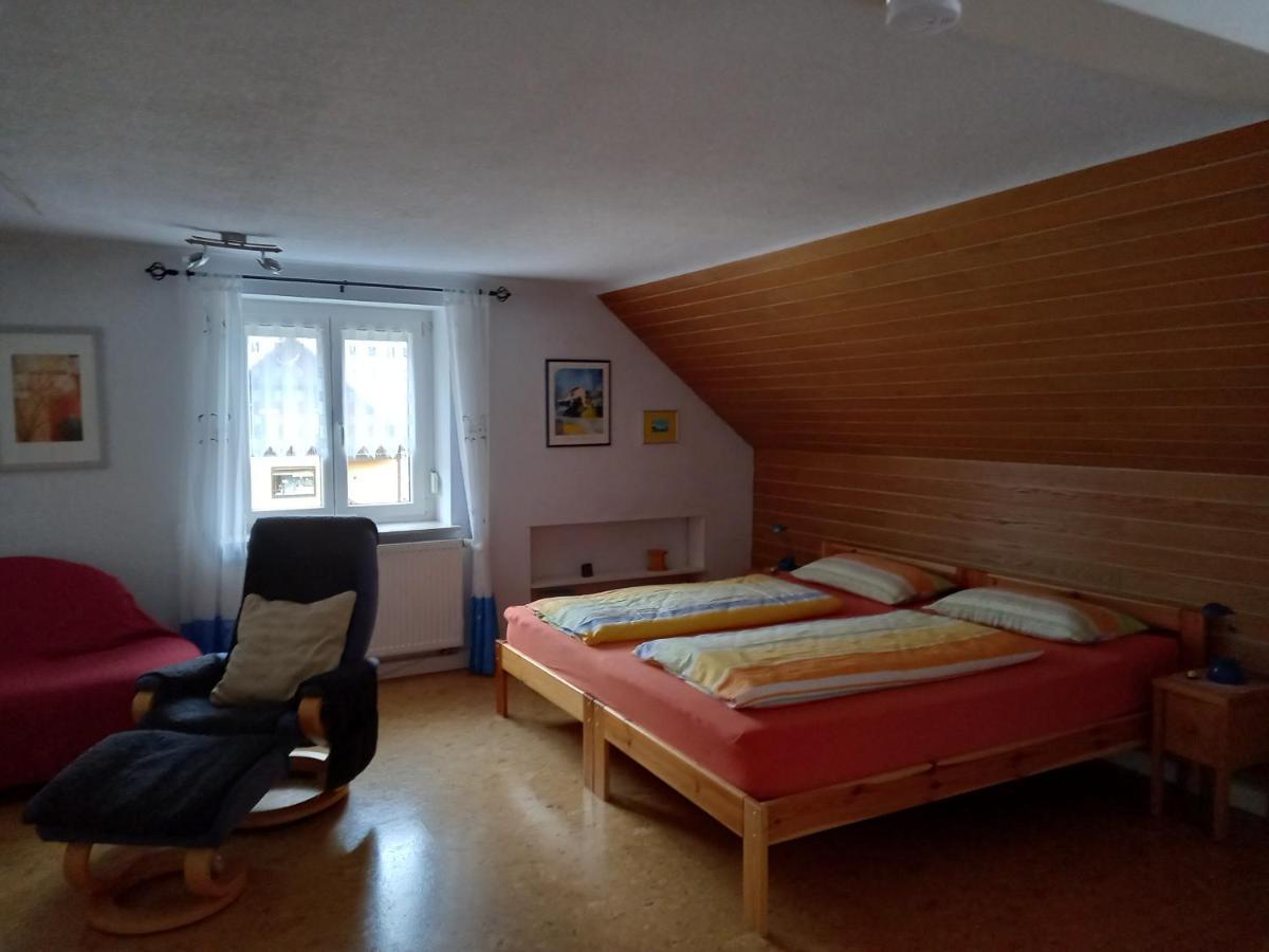 Ferienwohnung Agnes Nonnweiler المظهر الخارجي الصورة