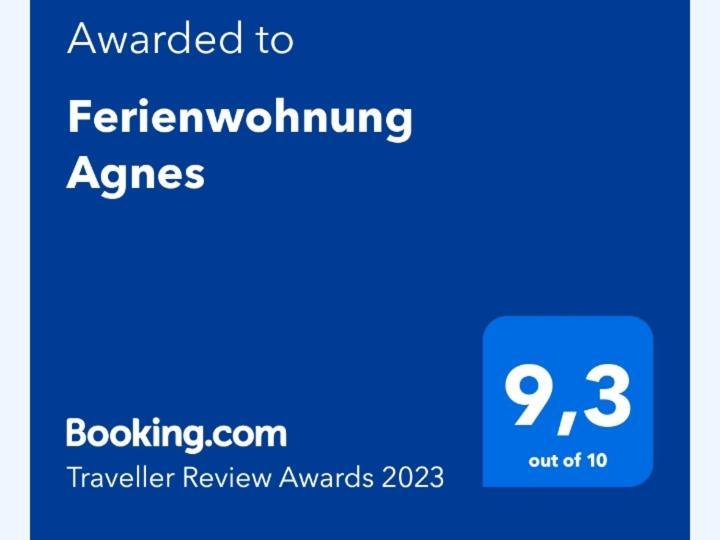 Ferienwohnung Agnes Nonnweiler المظهر الخارجي الصورة